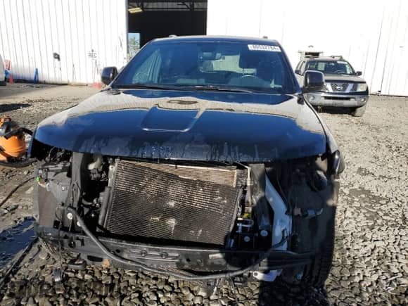 2019 Jeep Grand Cherokee Laredo E with VIN 1C4RJFAGXKC642570, listed as a Copart auction lot 80532784 with 158,972 mi miles and Salvage title. Bid and sale history available at DreamBid. Image 5.