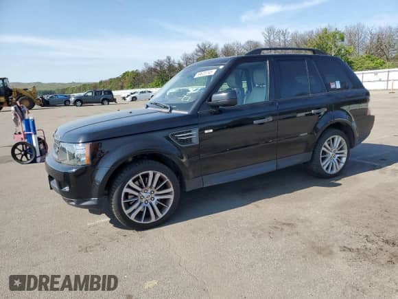 2011 Land Rover Range Rover Sport HSE Lux z VIN SALSK2D48BA269641, wystawiony jako Copart lot #59625745 z przebiegiem 143 677 mil mil oraz Czysty tytuł • Clean title. Historia ofert i sprzedaży dostępna na DreamBid. Obrazek 1.