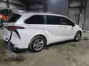 2023 Toyota Sienna Limited с VIN 5TDZSKFC2PS106455, выставлен на аукционе Copart как лот 47277365 с пробегом 78 403 миль миль и Списание • Salvage title. История ставок и продаж доступна на DreamBid. Изображение 3.