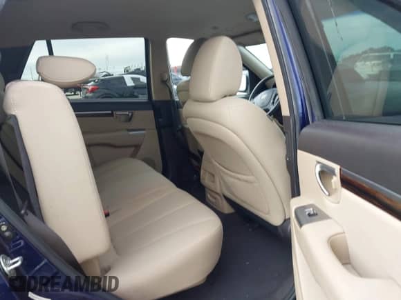 2010 Hyundai Santa Fe GLS z VIN 5NMSG3AB4AH388292, wystawiony jako IAAI lot #43460660 z przebiegiem 182 815 mil mil oraz . Historia ofert i sprzedaży dostępna na DreamBid. Obrazek 8.