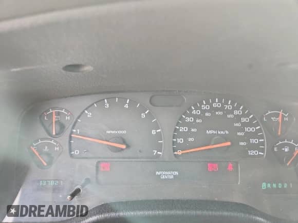 2002 Dodge Durango SLT with VIN 1B4HS48N42F183792, listed as a Copart auction lot 81528765 with 137,821 mi miles and Salvage title. Bid and sale history available at DreamBid. Image 9.