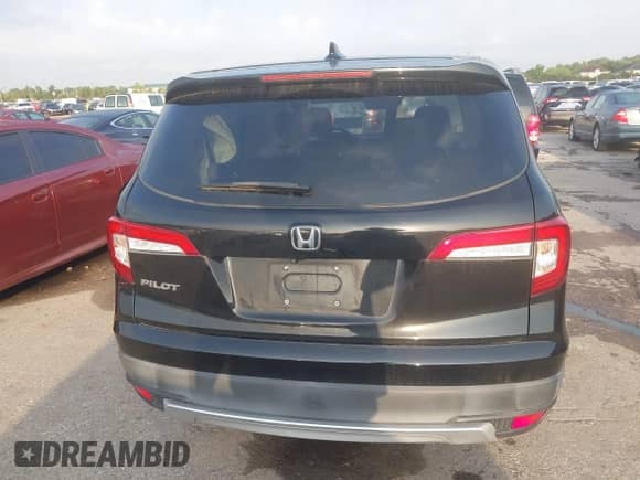 2019 Honda Pilot EX-L z VIN 5FNYF5H58KB043892, wystawiony jako IAAI lot #42431694 z przebiegiem 61 404 mil mil oraz . Historia ofert i sprzedaży dostępna na DreamBid. Obrazek 16.