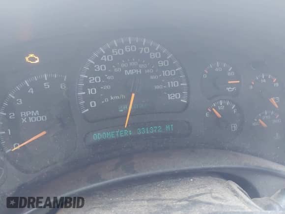 2005 Chevrolet Avalanche Z71 z VIN 3GNEK12Z45G104342, wystawiony jako IAAI lot #42466769 z przebiegiem 331 372 mil mil oraz . Historia ofert i sprzedaży dostępna na DreamBid. Obrazek 7.