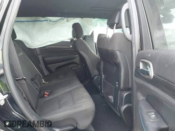 2020 Jeep Grand Cherokee Laredo E with VIN 1C4RJFAG3LC134667, listed as a IAAI auction lot 43103196 with 107,832 mi miles and . Bid and sale history available at DreamBid. Image 8.