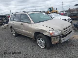 2006 Toyota Highlander w/3rd Row z VIN JTEEP21A660184952, wystawiony jako IAAI lot #42401747 z przebiegiem 208 678 mil mil oraz . Historia ofert i sprzedaży dostępna na DreamBid. Obrazek 1.