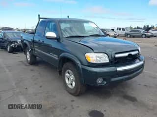 2005 Toyota Tundra SR5 с VIN 5TBBT44175S461137, выставлен на аукционе IAAI как лот 42790715 с пробегом 282 902 миль миль и . История ставок и продаж доступна на DreamBid. Изображение 1.