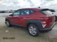 2024 Hyundai Kona SE с VIN KM8HA3AB9RU081888, выставлен на аукционе Copart как лот 69874955 с пробегом 12 741 миль миль и На запчасти • Non repairable. История ставок и продаж доступна на DreamBid. Изображение 2.