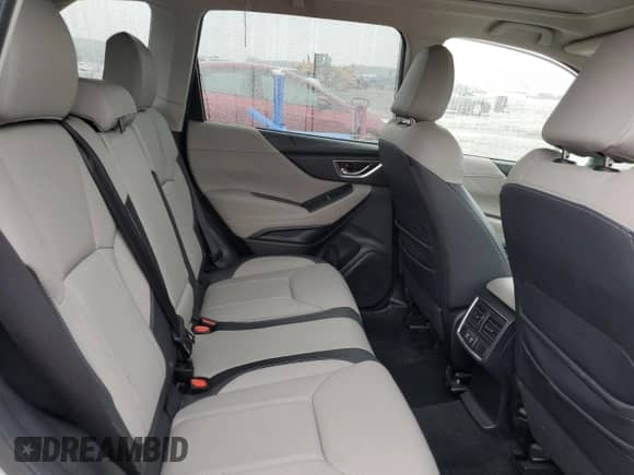 2019 Subaru Forester Limited с VIN JF2SKAUC7KH544322, выставлен на аукционе Copart как лот 68169275 с пробегом 45 420 миль миль и Списание • Salvage title. История ставок и продаж доступна на DreamBid. Изображение 10.