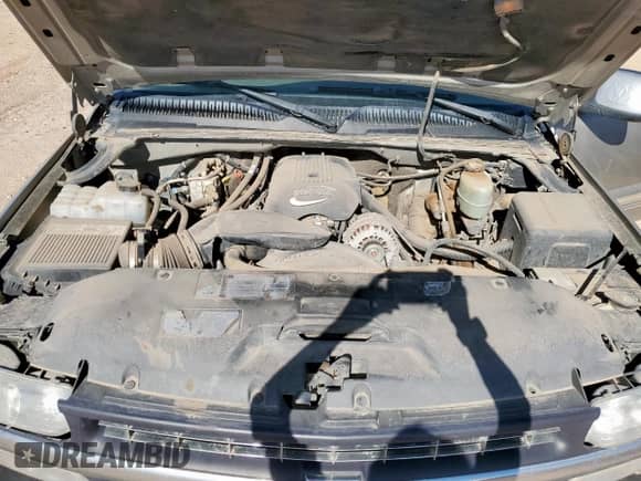 2002 Chevrolet Silverado 1500HD LT с VIN 1GCGC13U52F168548, выставлен на аукционе Copart как лот 66185965 с пробегом Не указан миль и Списание • Salvage title. История ставок и продаж доступна на DreamBid. Изображение 11.