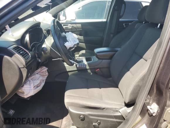 2019 Jeep Grand Cherokee Laredo E with VIN 1C4RJFAG5KC590359, listed as a Copart auction lot 66210355 with 85,039 mi miles and Salvage title. Bid and sale history available at DreamBid. Image 7.