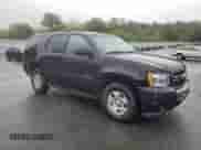2013 Chevrolet Tahoe LS с VIN 1GNSKAE03DR335599, выставлен на аукционе Copart как лот 83805435 с пробегом 97 280 миль миль и Списание • Salvage title. История ставок и продаж доступна на DreamBid. Изображение 4.