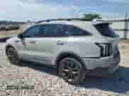 2022 Kia Sorento X-Line EX z VIN 5XYRHDLFXNG129453, wystawiony jako Copart lot #61753985 z przebiegiem 47 870 mil mil oraz Szkoda całkowita • Salvage title. Historia ofert i sprzedaży dostępna na DreamBid. Obrazek 2.