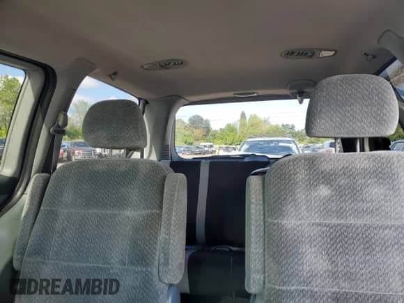 2001 Honda Odyssey LX с VIN 2HKRL18531H540774, выставлен на аукционе Copart как лот 57670255 с пробегом 209 379 миль миль и Списание • Salvage title. История ставок и продаж доступна на DreamBid. Изображение 10.