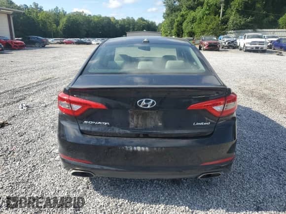 2016 Hyundai Sonata Limited с VIN 5NPE34AF1GH317788, выставлен на аукционе Copart как лот 64503085 с пробегом 98 878 миль миль и Списание • Salvage title. История ставок и продаж доступна на DreamBid. Изображение 6.