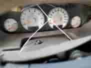 2005 Dodge Stratus SXT with VIN 1B3EL46X05N546771, listed as a Copart auction lot 76521164 with Not provided miles and Salvage title. Bid and sale history available at DreamBid. Image 9.