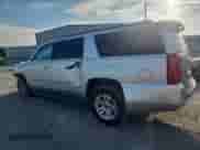 2020 Chevrolet Suburban LT с VIN 1GNSKHKC4LR284491, выставлен на аукционе Copart как лот 80220945 с пробегом 141 143 миль миль и Списание • Salvage title. История ставок и продаж доступна на DreamBid. Изображение 2.
