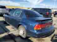 1999 Saturn SL with VIN 1G8ZJ5272XZ141986, listed as a Copart auction lot 71496674 with Not provided miles and Salvage title. Bid and sale history available at DreamBid. Image 2.