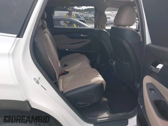 2023 Hyundai Santa Fe SEL with VIN 5NMS3DAJ9PH577926, listed as a IAAI auction lot 43234831 with 13,321 mi miles and . Bid and sale history available at DreamBid. Image 8.