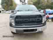 2012 Ford F-150 XL with VIN 1FTFW1CTXCKE20460, listed as a Copart auction lot 90857875 with 182,091 mi miles and Clean title. Bid and sale history available at DreamBid. Image 5.