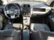2015 Jeep Compass High Altitude z VIN 1C4NJDEB7FD216708, wystawiony jako Copart lot #71746755 z przebiegiem 116 111 mil mil oraz Czysty tytuł • Clean title. Historia ofert i sprzedaży dostępna na DreamBid. Obrazek 8.