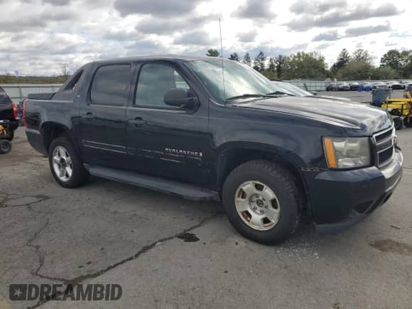 2009 Chevrolet Avalanche LS z VIN 3GNFK12089G199306, wystawiony jako Copart lot #87190835 z przebiegiem Nie podano mil oraz Czysty tytuł • Clean title. Historia ofert i sprzedaży dostępna na DreamBid. Obrazek 4.