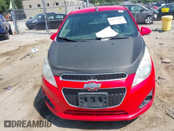 2014 Chevrolet Spark LS с VIN KL8CB6S90EC456746, выставлен на аукционе IAAI как лот 42874849 с пробегом 108 434 миль миль и . История ставок и продаж доступна на DreamBid. Изображение 12.