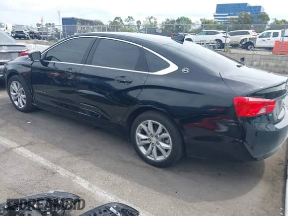 2020 Chevrolet Impala LT с VIN 1G11Z5S30LU106694, выставлен на аукционе IAAI как лот 43114288 с пробегом 165 989 миль миль и . История ставок и продаж доступна на DreamBid. Изображение 3.