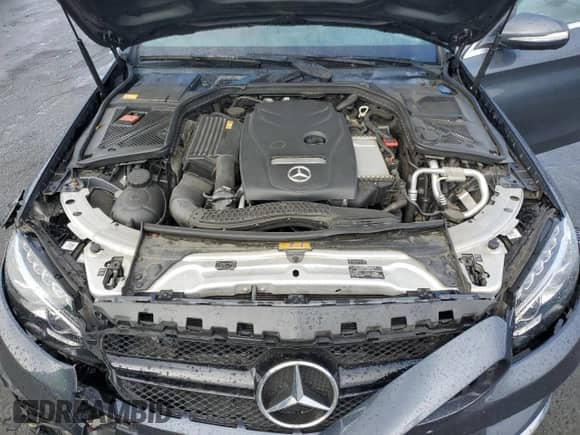 2015 Mercedes-Benz C 300 Luxury z VIN 55SWF4KB6FU007154, wystawiony jako Copart lot #81919475 z przebiegiem 96 424 mil mil oraz Szkoda całkowita • Salvage title. Historia ofert i sprzedaży dostępna na DreamBid. Obrazek 11.