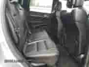 2014 Jeep Grand Cherokee Limited с VIN 1C4RJFBG6EC208956, выставлен на аукционе Copart как лот 71365655 с пробегом 106 472 миль миль и Чистый • Clean title. История ставок и продаж доступна на DreamBid. Изображение 11.