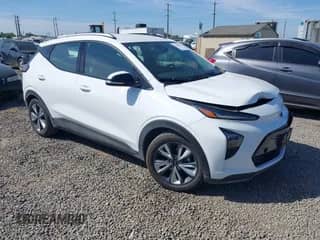 2022 Chevrolet Bolt EUV LT с VIN 1G1FY6S02N4135704, выставлен на аукционе IAAI как лот 42444324 с пробегом 32 595 миль миль и . История ставок и продаж доступна на DreamBid. Изображение 1.