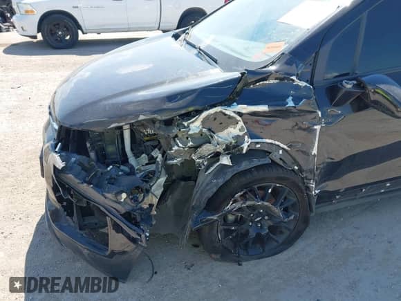 2020 Chevrolet Trax LT with VIN KL7CJLSB8LB352078, listed as a IAAI auction lot 43316530 with 80,925 mi miles and . Bid and sale history available at DreamBid. Image 6.