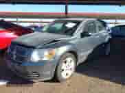 2007 Dodge Caliber SXT with VIN 1B3HB48B47D340900, listed as a IAAI auction lot 43326284 with 77,817 mi miles and . Bid and sale history available at DreamBid. Image 2.