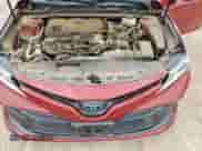 2019 Toyota Camry Hybrid LE с VIN 4T1B31HKXKU515106, выставлен на аукционе Copart как лот 65029805 с пробегом 41 133 миль миль и Списание • Salvage title. История ставок и продаж доступна на DreamBid. Изображение 11.