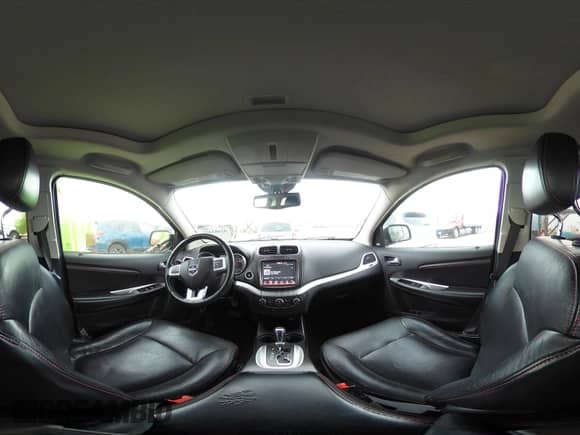 2014 Dodge Journey R/T z VIN 3C4PDDEG8ET154305, wystawiony jako IAAI lot #42482469 z przebiegiem 117 490 mil mil oraz . Historia ofert i sprzedaży dostępna na DreamBid. Obrazek 18.