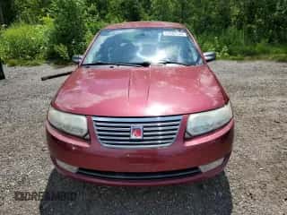 2006 Saturn ION with VIN 1G8AL55B06Z206288, listed as a Copart auction lot 61862744 with 184,147 mi miles and Salvage title. Bid and sale history available at DreamBid. Image 5.