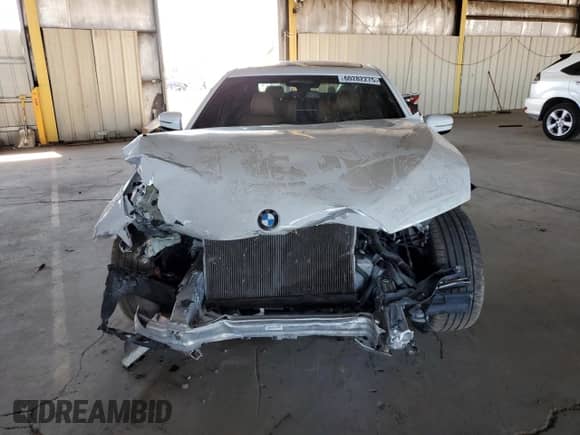 2021 BMW 5 Series 540i z VIN WBA53BJ08MWW94444, wystawiony jako Copart lot #60282275 z przebiegiem Nie podano mil oraz Szkoda całkowita • Salvage title. Historia ofert i sprzedaży dostępna na DreamBid. Obrazek 5.