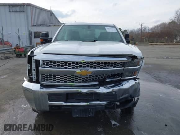 2019 Chevrolet Silverado 2500HD Work Truck с VIN 2GC2CREGXK1137979, выставлен на аукционе IAAI как лот 38536415 с пробегом 117 068 миль миль и . История ставок и продаж доступна на DreamBid. Изображение 12.