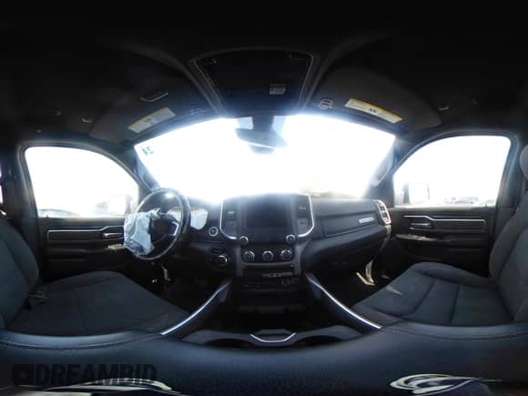 2020 Ram 1500 Rebel with VIN 1C6SRFLT1LN398728, listed as a IAAI auction lot 42526369 with 85,040 mi miles and . Bid and sale history available at DreamBid. Image 18.