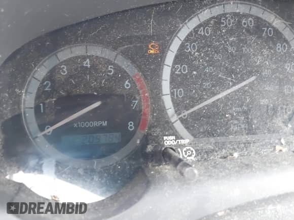 2008 Toyota Sienna LE z VIN 5TDZK23CX8S146790, wystawiony jako IAAI lot #43449219 z przebiegiem 209 784 mil mil oraz . Historia ofert i sprzedaży dostępna na DreamBid. Obrazek 7.