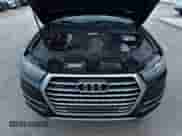 2017 Audi Q7 Premium Plus with VIN WA1LAAF78HD031810, listed as a Copart auction lot 50071405 with 119,171 mi miles and Clean title. Bid and sale history available at DreamBid. Image 7.