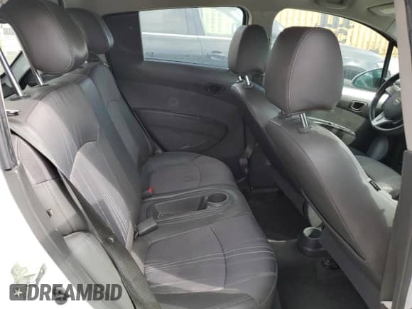 2014 Chevrolet Spark LT с VIN KL8CD6S97EC540847, выставлен на аукционе Copart как лот 80193415 с пробегом 109 382 миль миль и Чистый • Clean title. История ставок и продаж доступна на DreamBid. Изображение 10.