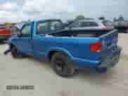 2000 Chevrolet S-10 z VIN 1GCCS1457Y8200857, wystawiony jako Copart lot #62051595 z przebiegiem 125 492 mil mil oraz Szkoda całkowita • Salvage title. Historia ofert i sprzedaży dostępna na DreamBid. Obrazek 2.