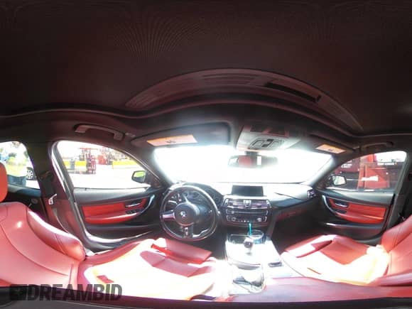 2014 BMW 3 Series 335i xDrive with VIN WBA3B9G53ENR91523, listed as a IAAI auction lot 42310365 with 137,330 mi miles and . Bid and sale history available at DreamBid. Image 18.