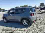 2018 Jeep Renegade Latitude with VIN ZACCJABB9JPJ07071, listed as a Copart auction lot 71979965 with 142,641 mi miles and Salvage title. Bid and sale history available at DreamBid. Image 2.
