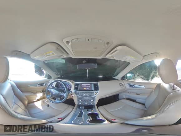 2017 Nissan Pathfinder SL с VIN 5N1DR2MN1HC619950, выставлен на аукционе Copart как лот 80391565 с пробегом 94 643 миль миль и Списание • Salvage title. История ставок и продаж доступна на DreamBid. Изображение 16.