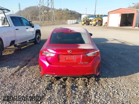 2015 Lexus RC 350 F Sport с VIN JTHSE5BC8F5001731, выставлен на аукционе IAAI как лот 41894264 с пробегом 66 984 миль миль и . История ставок и продаж доступна на DreamBid. Изображение 16.