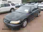 2002 Honda Accord EX с VIN 1HGCG55672A103840, выставлен на аукционе IAAI как лот 43079527 с пробегом 307 090 миль миль и . История ставок и продаж доступна на DreamBid. Изображение 2.