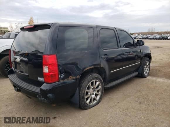 2007 Chevrolet Tahoe Police с VIN 1GNEC03057R352271, выставлен на аукционе Copart как лот 79399294 с пробегом 227 937 миль миль и Списание • Salvage title. История ставок и продаж доступна на DreamBid. Изображение 3.