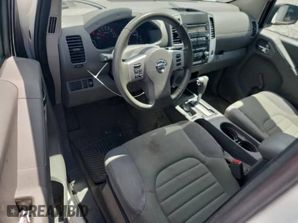 2016 Nissan Frontier S z VIN 1N6BD0CT2GN796084, wystawiony jako Copart lot #71298995 z przebiegiem 104 060 mil mil oraz Czysty tytuł • Clean title. Historia ofert i sprzedaży dostępna na DreamBid. Obrazek 8.