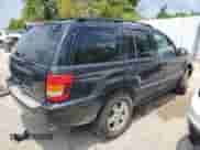 2004 Jeep Grand Cherokee Overland с VIN 1J8GW68J54C217103, выставлен на аукционе Copart как лот 62670434 с пробегом Не указан миль и Списание • Salvage title. История ставок и продаж доступна на DreamBid. Изображение 3.